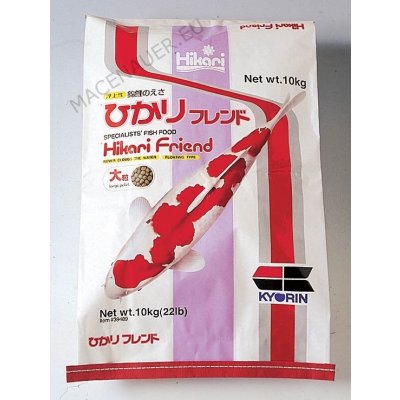 HIKARI FRIEND MEDIUM 10 KG – Hledejceny.cz