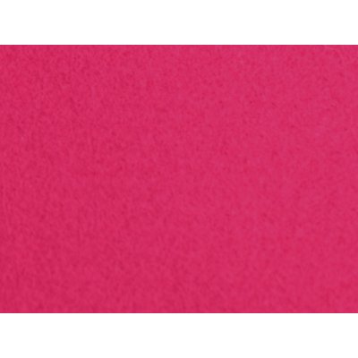 Filc - plsť 1mm - - - VYBERTE VARIANTU Barva: růžová tmavá 023 – Zboží Mobilmania