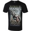 Pánské Tričko Razamataz tričko metal Fleshgod Apocalypse Pathfinder hnědá černá šedá