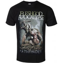 Razamataz tričko metal Fleshgod Apocalypse Pathfinder hnědá černá šedá
