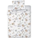 Faro povlečení Žirafy 001 100 x 135 cm – Hledejceny.cz