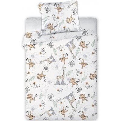 Faro povlečení Žirafy 001 100 x 135 cm – Hledejceny.cz