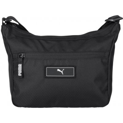 Puma DECK Crossbody BAG Černá Bílá – Hledejceny.cz