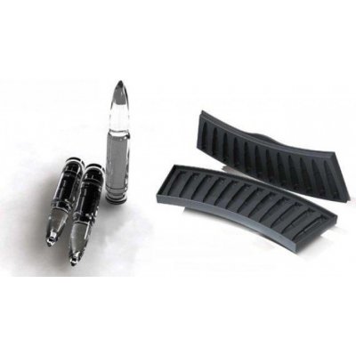 Forma na led, Ledové náboje AK 47 – Zboží Dáma