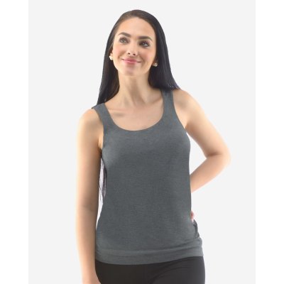 Prodloužené tílko z bambusu – Sleviste.cz