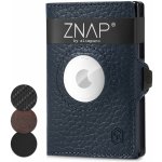 Slimpuro ZNAP Airtag Wallet ochrana RFID ZNAPAirBlGrained12 – Zboží Mobilmania