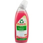 FROSCH WC GEL HIMBEER MALINA 750 ml – Sleviste.cz