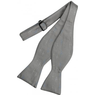 Bubibubi s letadly h7022 šedý – Zboží Dáma