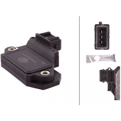 Řídicí jednotka, zapalovací systém HELLA 5DA 006 623-041 – Zboží Mobilmania