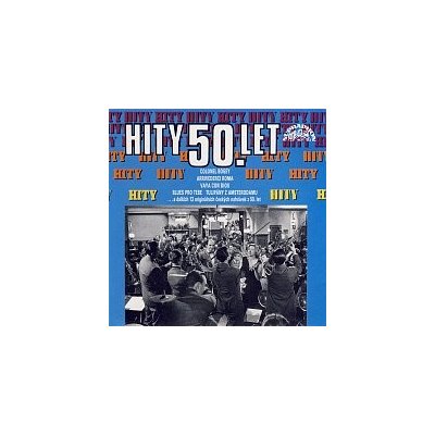 Různí interpreti – Hity 50. let 1. MP3 – Zboží Mobilmania