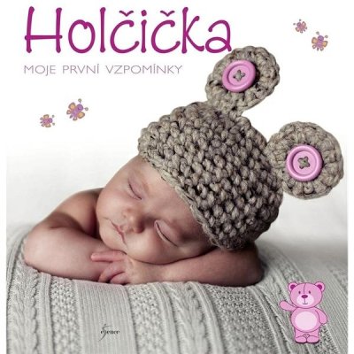 Holčička: Moje první vzpomínky – Zboží Mobilmania