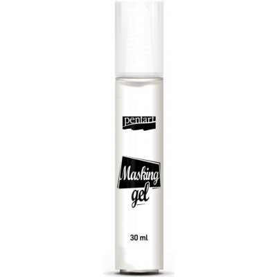 Pentart Maskovací gel 30 ml – Zboží Mobilmania