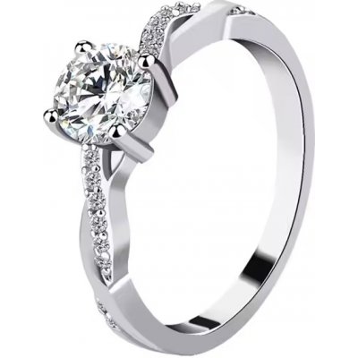 Lunica Stříbrný prstýnek TOUHA 0636 6 – Sleviste.cz