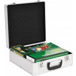 zahrada-XL Sada žetonů na poker 600 ks 4 g – Zboží Dáma