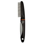 Trixie DeLuxe hřeben středně hustý 22 cm – Zboží Dáma