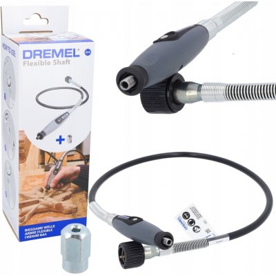 DREMEL Ohebná hřídel 225 26150225JA – HobbyKompas.cz