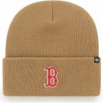 47 Brand pánská Zimní čepice Boston Red Sox Haymaker '47 Cuff Knit – Hledejceny.cz
