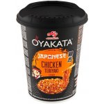 Oyakata Instantní polévka 96g Teriyaki kuře – Zboží Mobilmania