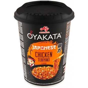 Oyakata Instantní polévka 96g Teriyaki kuře