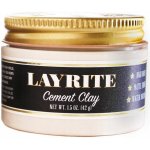 Layrite Cement Clay hlína na vlasy 42 g – Hledejceny.cz