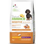 Trainer Natural Sensitive No Gluten Puppy & Junior Mini losos 2 kg – Hledejceny.cz