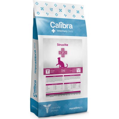 Calibra Veterinary Diets Struvite Oxalate Management 5 kg – Hledejceny.cz