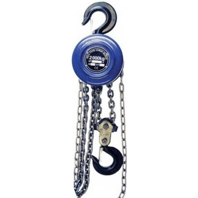 Řetězový zvedák 1000kg (HSA 1t) Levior – Zboží Mobilmania