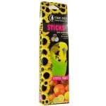 Lolo Pets Fine Pet Sticks tyčinky ovocné pro andulky 110 g – Zboží Mobilmania