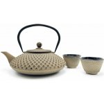 Bredemeijer Litinová čajová souprava Xilin 1,25 l – Zboží Mobilmania