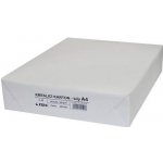 Kreslicí karton A4 - akvarelový, 220g/m2, 200 listů, bílý – Zboží Dáma