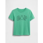 GAP Baby tričko s logem Zelená – Hledejceny.cz