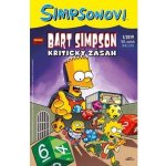 Simpsonovi - Bart Simpson 1/2019 - Kritický zásah - autorů kolektiv – Hledejceny.cz