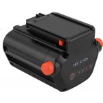 TopTechnology Gardena BLi-18, 09840-20 2500mAh 18V Li-Ion - neoriginální – Zboží Dáma TopTechnology Gardena BLi-18, 09840-20 2500mAh 18V Li-Ion - neoriginální – Zboží Dáma