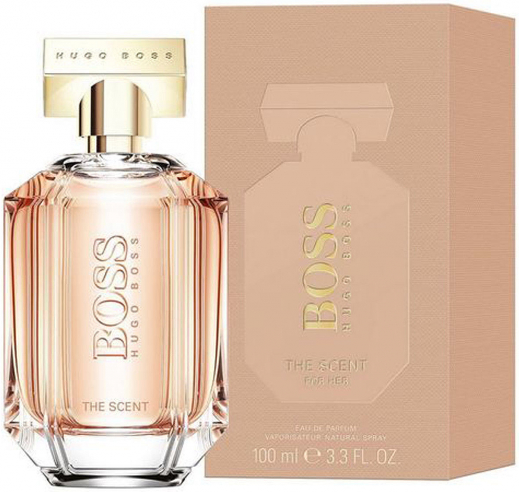 Hugo Boss The Scent parfémovaná voda dámská 100 ml
