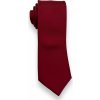 Kravata Pánská kravata 01 vínová