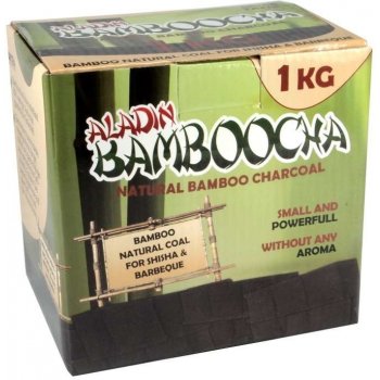 Bamboocha 1kg/120
