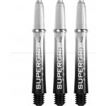 Harrows Supergrip Fusion černé clear krátké – Hledejceny.cz