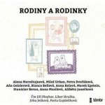 Rodiny a rodinky - Bianca Bellová – Hledejceny.cz