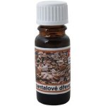Miaroma Esenciální olej Santalové dřevo 10 ml – Hledejceny.cz