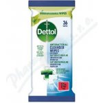 Dettol Antibakteriální čistící ubrousky Original 36 ks – Sleviste.cz