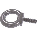 závěsné oko se šroubem M10 DIN 580 NEREZ A4 – Sleviste.cz