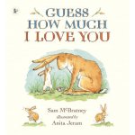 Guess How Much I Love You – Zboží Dáma