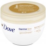 Dove Derma Spa Goodness3 tělový krém 300 ml – Zboží Dáma
