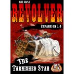 White Goblin Games Revolver: The Tarnished Star – Hledejceny.cz
