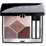 Christian Dior paletka očních stínů 5 Couleurs Couture 079 Black Bow 7 g – Hledejceny.cz