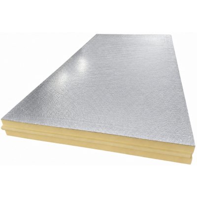 Innopan PIR ALU/Therm XL 80 mm 2,88 m² – Sleviste.cz