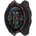 VSECHNONAMOBIL 95951 TPU HALF COVER Kryt pro Garmin Enduro 3 černo-červený – Zboží Živě