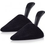 Dámský napínák s rukojetí špičatý tvar, černá 35-40 – Zboží Dáma