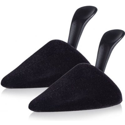 Dámský napínák s rukojetí špičatý tvar, černá 35-40 – Zboží Dáma