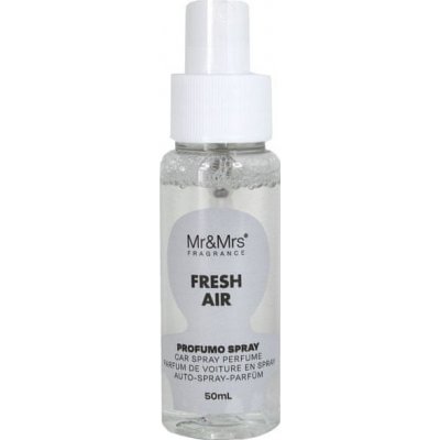 Mr&Mrs Fragrance Cesare Spray Fresh Air